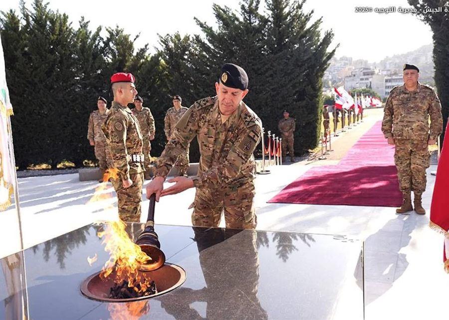 بعد نوح زعيتر الجيش يلاحق 23 اسماً من بين كبار المطلوبين... من هم؟