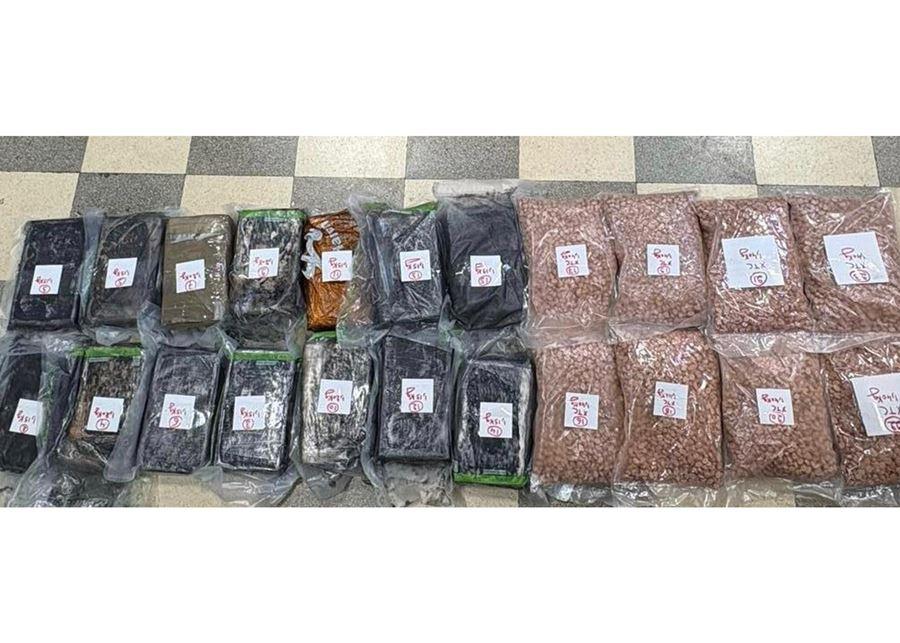 توقيف الرأس المدبّر لشبكة تهريب دولية وتفكيكها وضبط كوكايين و