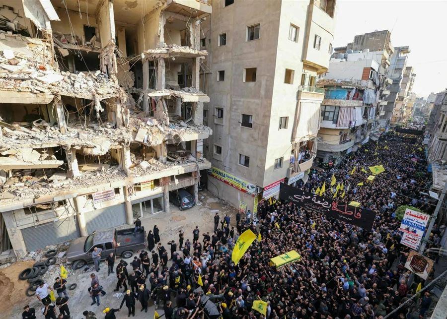 نصيحة غربية للبنان والعراق بـ«الانتقال من زمن الفصائل إلى الدولة»