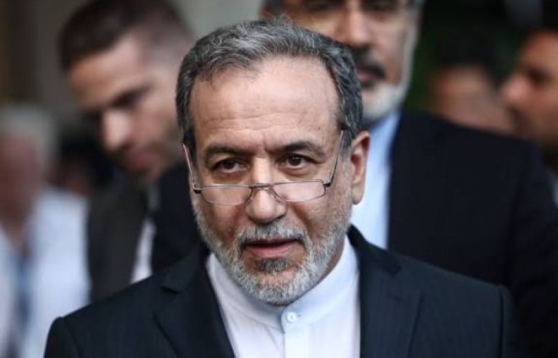 عراقجي: قرار لبنان بيد الجيش والحزب… وإيران لم تتدخل