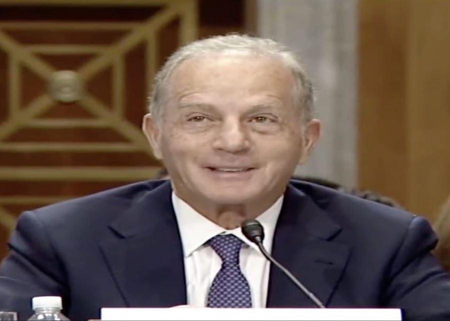 ميشال عيسى: إسرائيل تتّخذ الخطوات المُناسِبَة للدفاع عن مواطنيها وواشنطن تضغط على الحكومة اللبنانية لنزع سلاح 