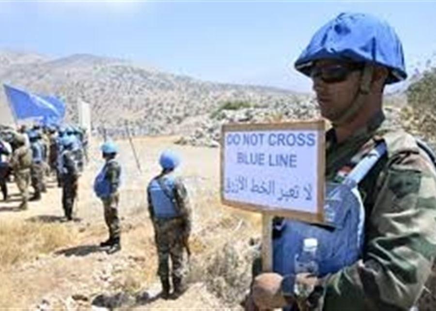 اليونيفيل: نلتزم بمهمة القرار 1701 حتى 2026 رغم نقص التمويل