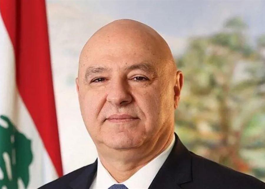 عون يكلّف السفير سيمون كرم ترؤس الوفد اللبناني في 