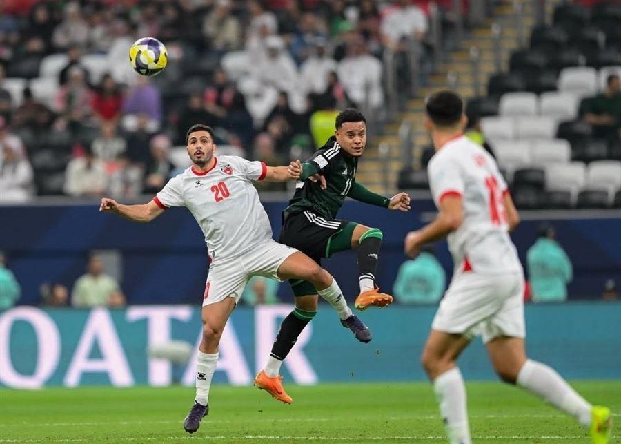 كأس العرب.. الأردن يهزم الإمارات بنتيجة 2-1