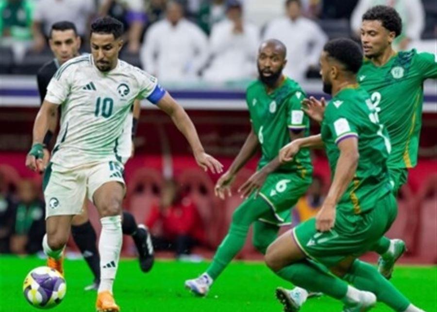 السعودية إلى ربع نهائى كأس العرب 2025 بثلاثية فى جزر القمر