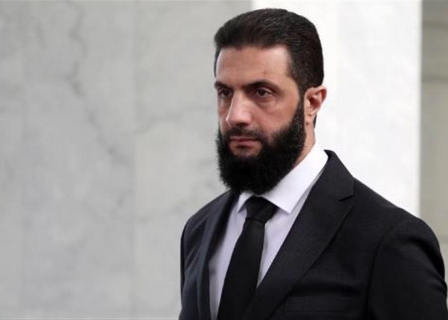 الشرع: إذا فرَّطنا بإنجازات الثورة سندفع أثمانا مضاعفة عما دفعناه في 14 عاما