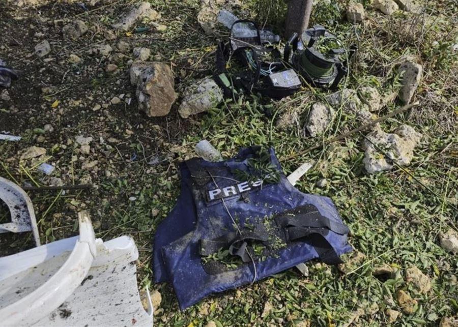 مقتل 67 صحافياً خلال سنة... 