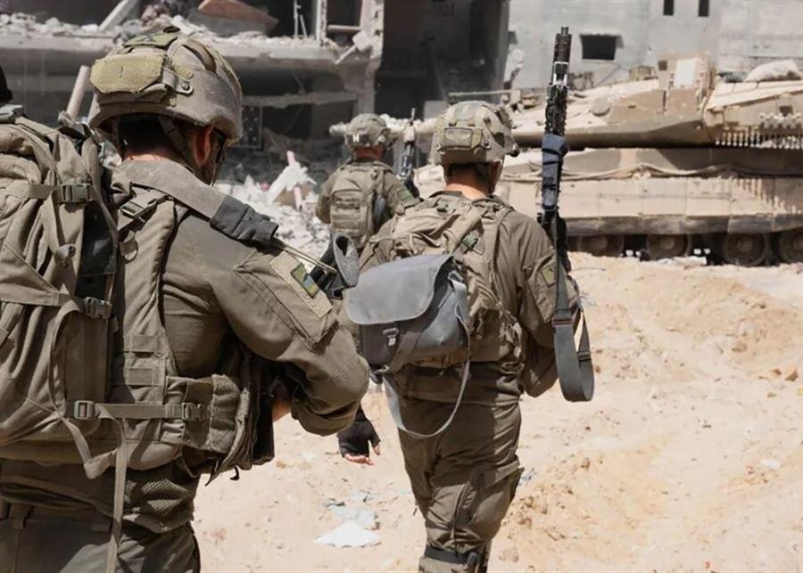 توغل إسرائيلي باتجاه بلدتي جبا وخان أرنبة في ريف القنيطرة