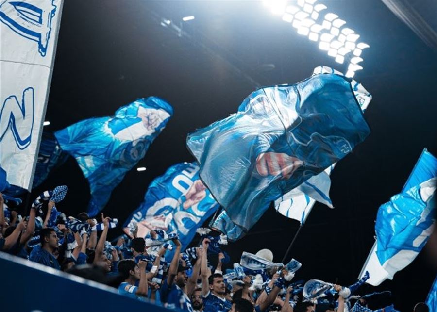 الهلال السعودي يحقق فوزاً كبيراً على الفتح