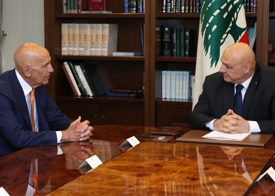 عون يمهّد لإرسال مبعوث مدني... وبري يطالب مصر بـ«هدنة الشهرين»