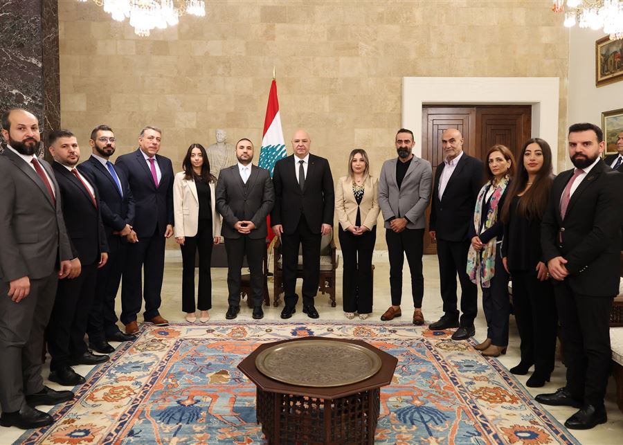 عون نوه بالموقف السعودي: الأوضاع ستتغير في جنوب لبنان بوجود الجيش