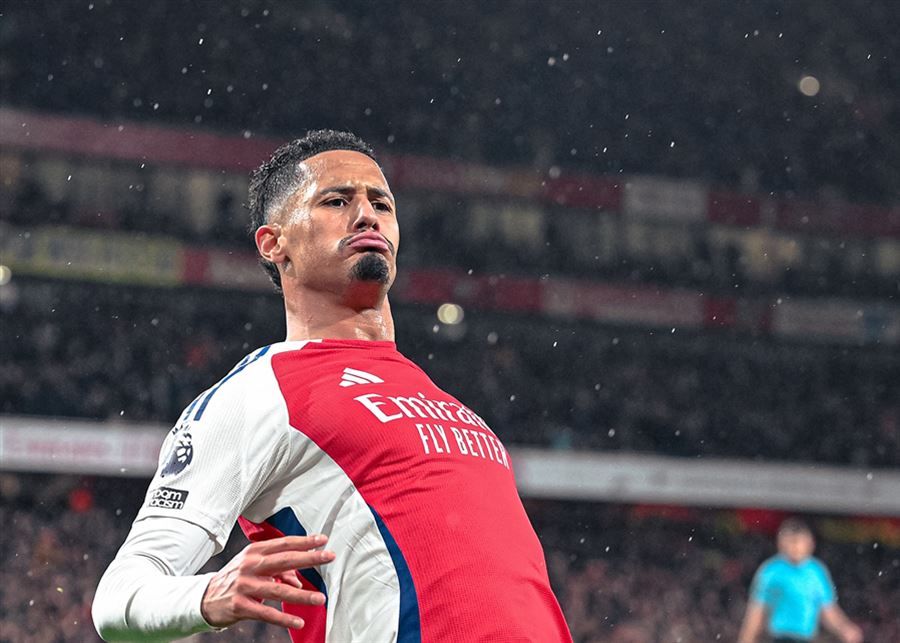 صليبا يرد على شائعات ارتباطه بريال مدريد