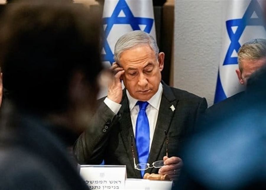 بشأن لبنان.. نتنياهو يدعو لإجتماع أمنيّ!
