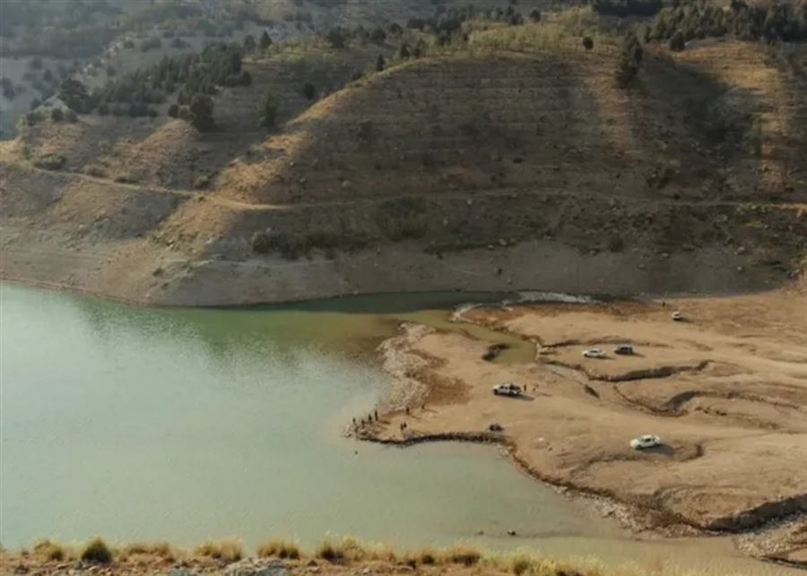 إيران توقف توليد الكهرباء من سدّ مائي كبير و السبب... الجفاف