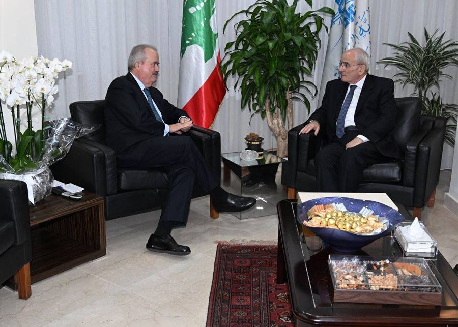 اجتماع عمل في المالية والدفاع لبحث المخصصات والمساعدات المالية للقوى العسكرية