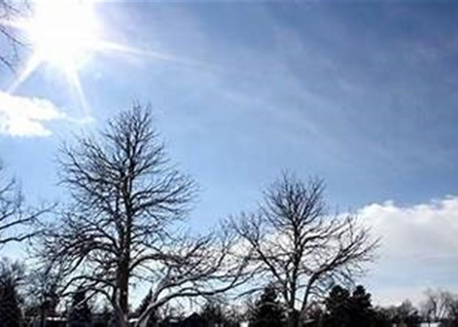 الطقس في حيرة: يوم مشمس ويوم ممطر...اليكم التفاصيل