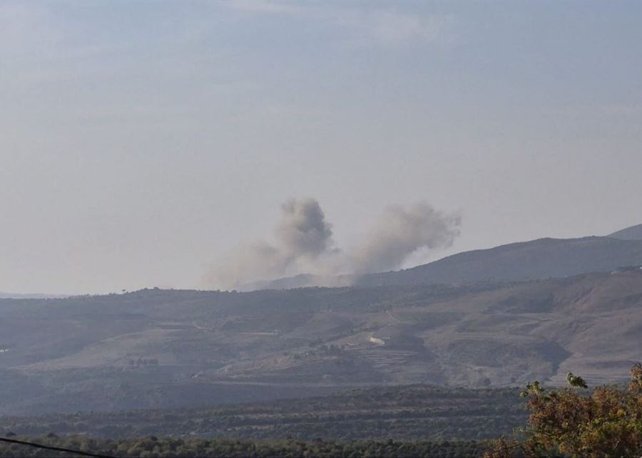 بعد سلسلة الغارات الإسرائيلية... بيان لأدرعي