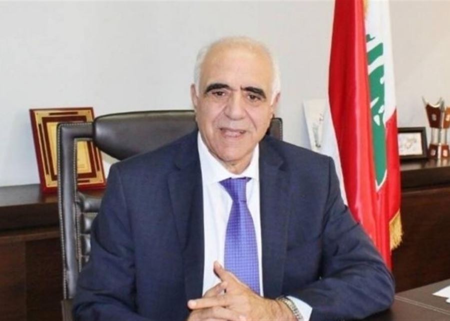 القصيفي: نلفت نظر رئيس المجلس النيابي إلى خللٍ كبير ينطوي عليه مشروع قانون الاعلام