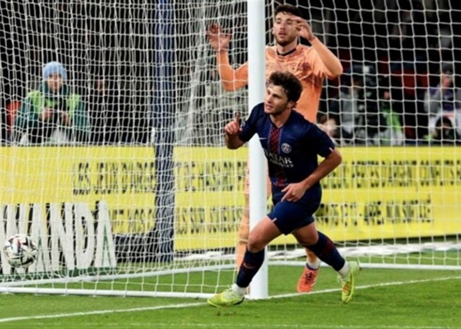 باريس سان جيرمان يستعيد صدارة ​الدوري بثلاثية أمام لوهافر