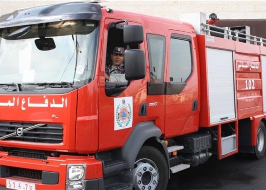 بعد الهزّة الأرضيّة... بيان توضيحي من الدفاع المدني