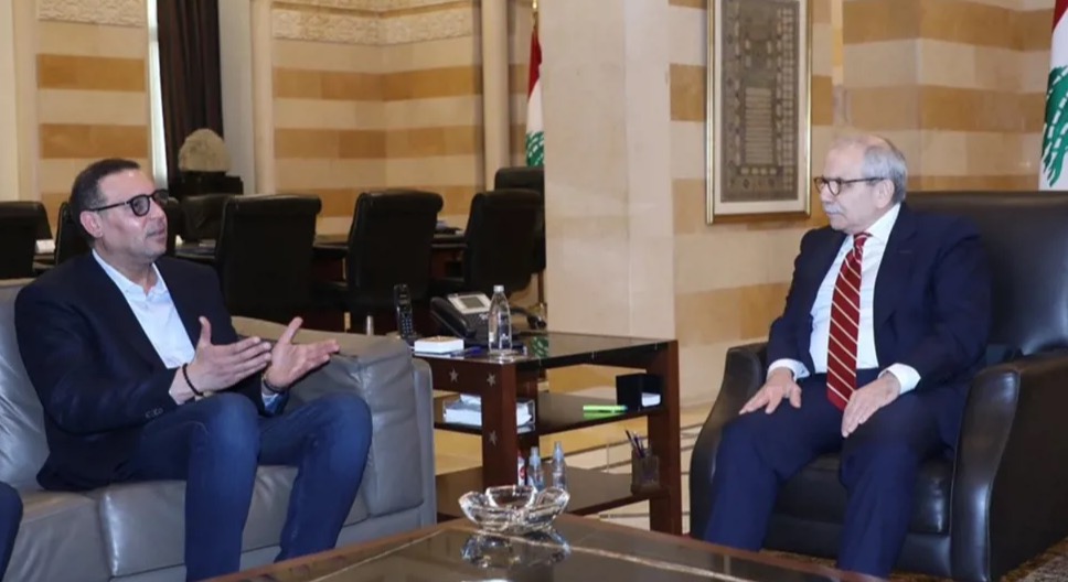 سلام يلتقي هانيبال القذافي: توقيفه المتمادي يستوجب حتماً إجراء مراجعة جدية