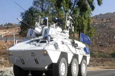 اليونيفيل ترصد تجاوزا اسرائيليا للخط الأزرق جنوب غرب يارون ب ٤٠٠٠ مترا مربعا