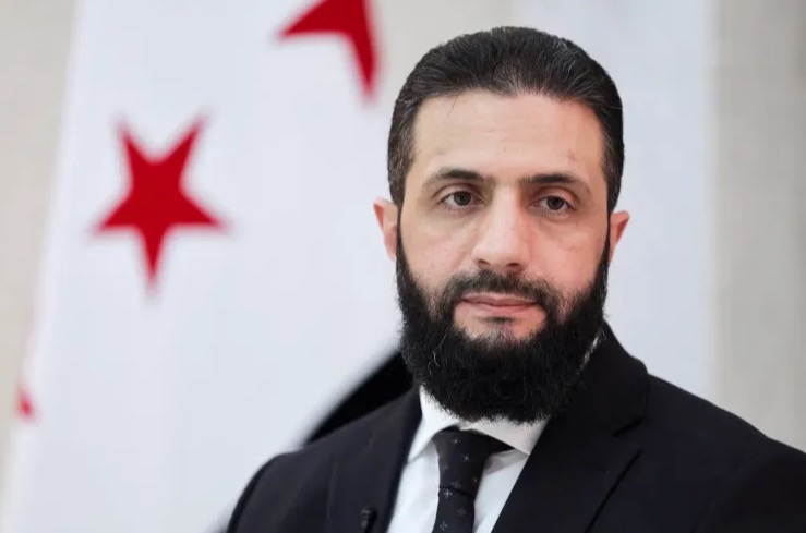 الشرع يكشف عن 