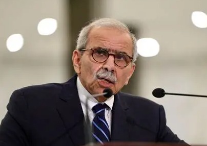 سلام يستقبل وفد الأمن القومي الأميركي