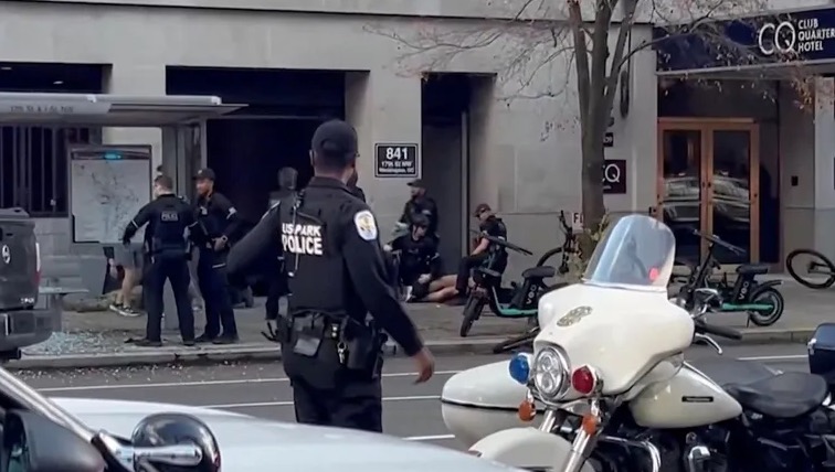 مطلق النار في واشنطن عمل مع الجيش الأميركي