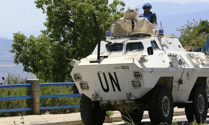 اليونيفيل تزيل مخلفات النزاع الأخير جنوبا