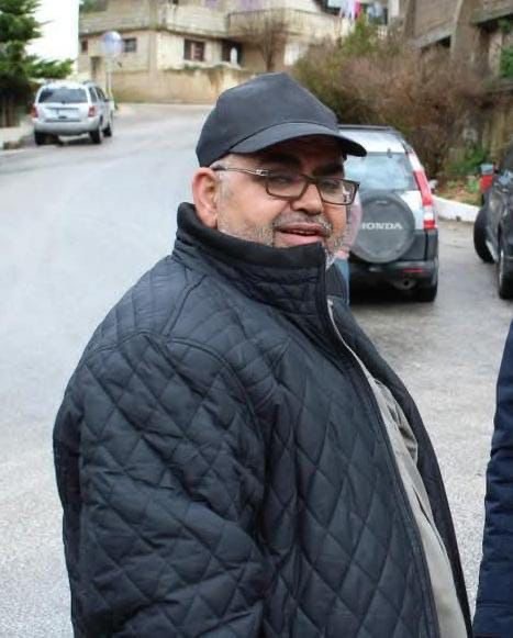 وفاة حسن السيد إثر اصابته بغارة على كفردجال قرب النبطية قبل اسبوعين