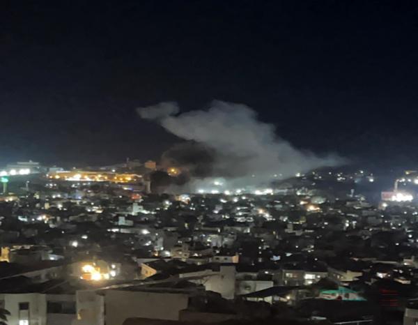 عين الحلوة .. وتشرين الحزين !