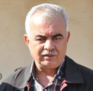 الزميل علي داوود في ذمة الله