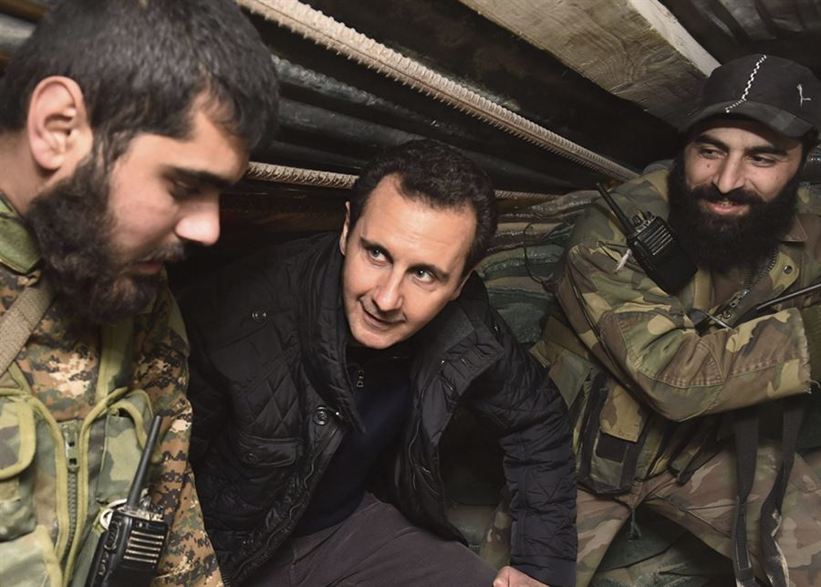 جنرالات الأسد يُحضّرون لتمرّد في سوريا؟