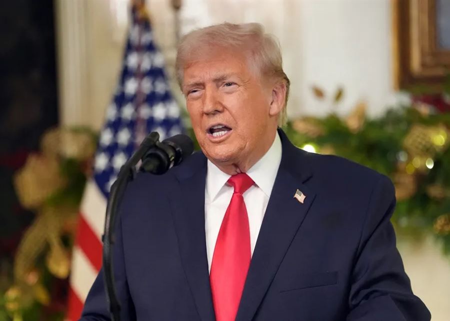 ترامب يوجه تحذيرا الى رئيس كولومبيا بعد اعتقال مادورو