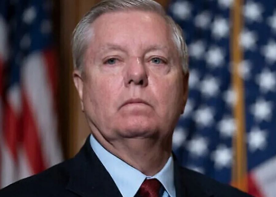 السيناتور الأميركي ليندسي غراهام: 