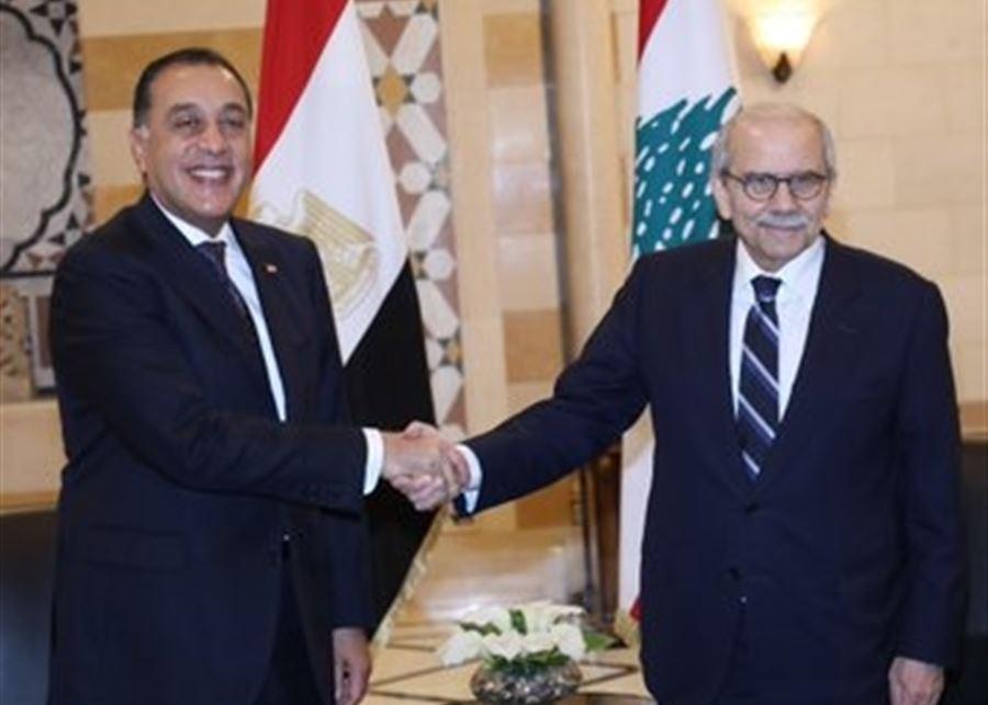 لقاء بين سلام ونظيره المصري: اجماع على بسط سلطة الجيش والشرعية هي الضمانة