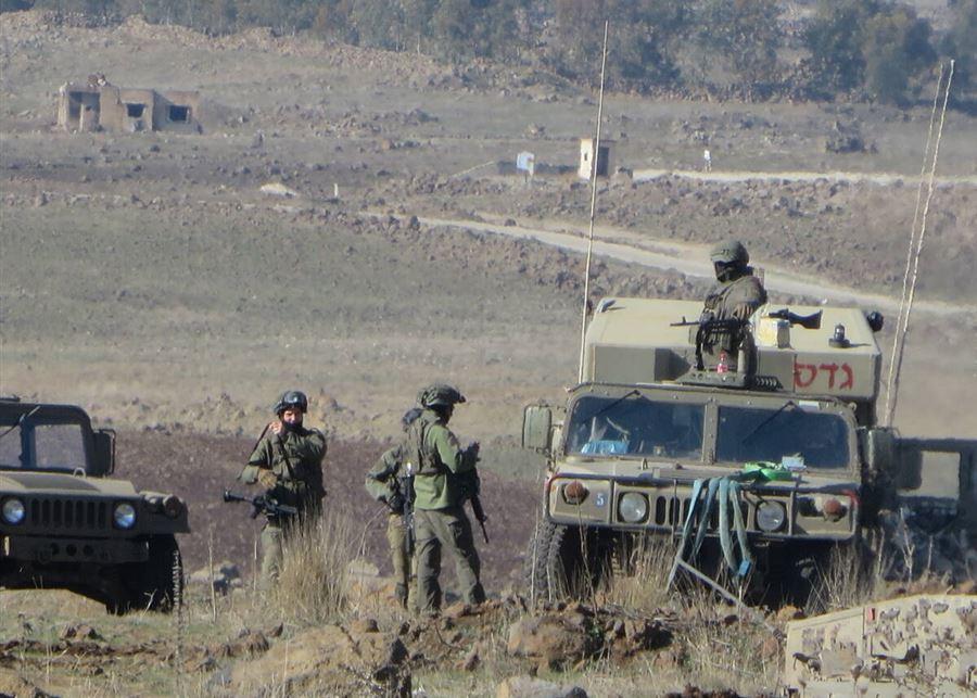 توغُّل إسرائيلي في قرية عين زيوان بريف القنيطرة في جنوب سوريا