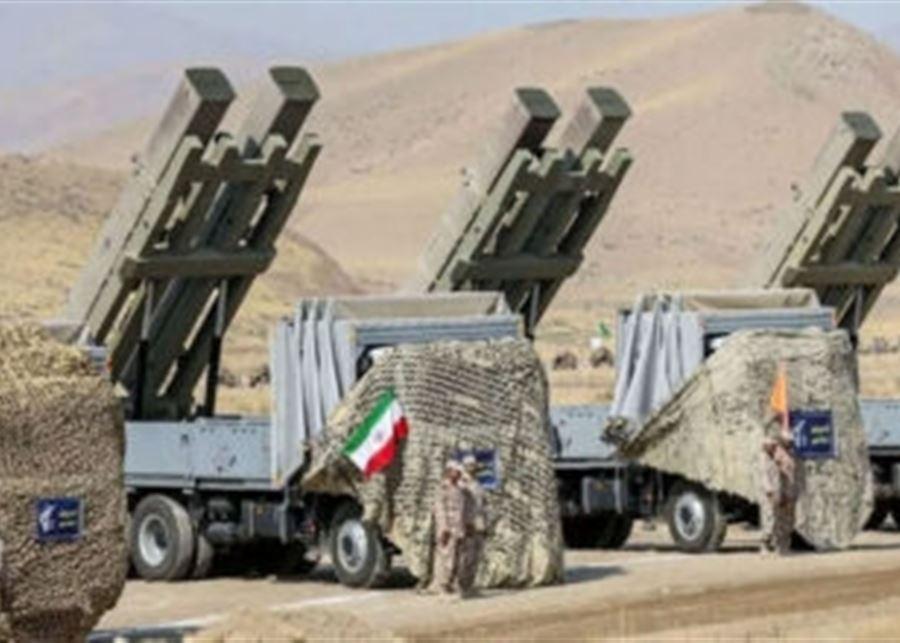 إيران تجري مناورات موسعة وتؤكد: 