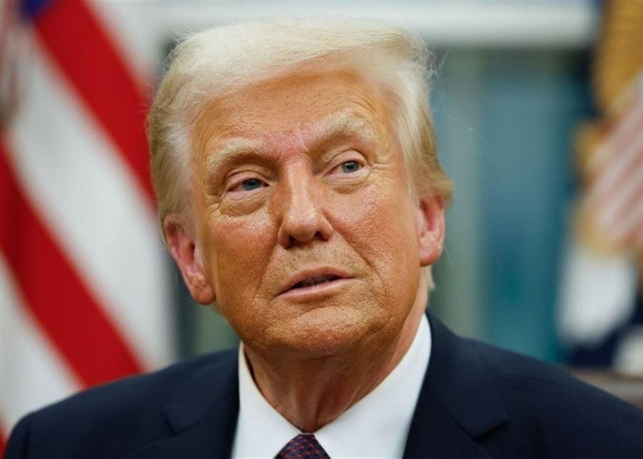 ترامب: ناقلات النفط المصادرة من فنزويلا ستبقى تحت سيطرتنا