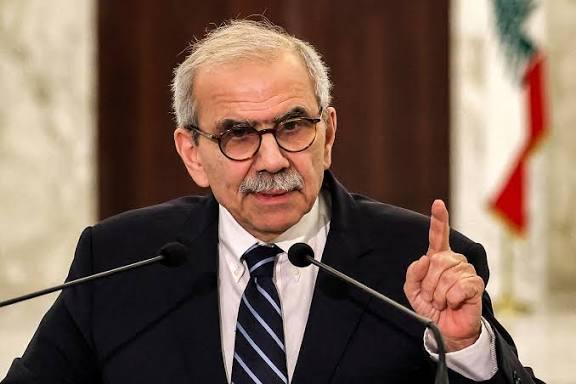 سلام يبحث مع موفد عراقي ملف إعادة الاعمار ومصفاة طرابلس