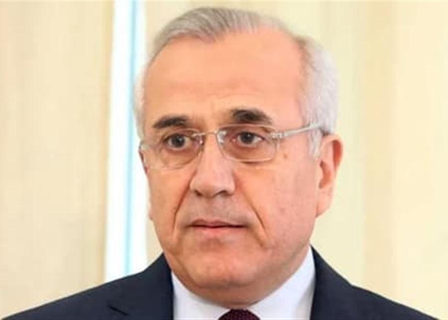 ميشال سليمان مهنئًا بالأعياد: دولة قوية ورسالة لبنان تتقدّم على منطق السلاح