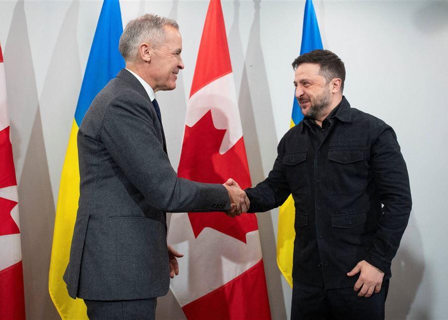 ترامب يتوقّع لقاء «جيداً» مع زيلينسكي ويكشف عن «محادثة قريبة» مع بوتين