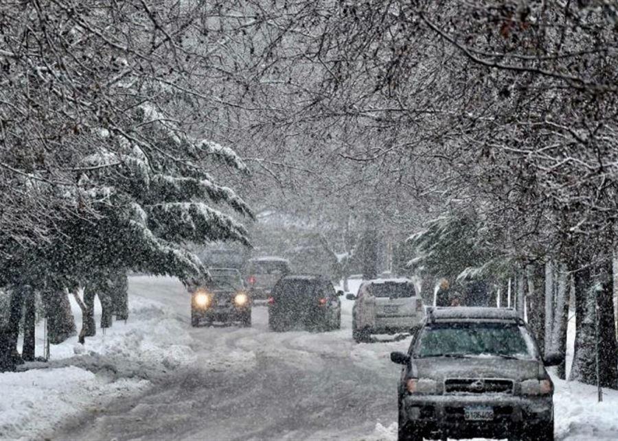 من جرود عيناتا إلى الأرز... 