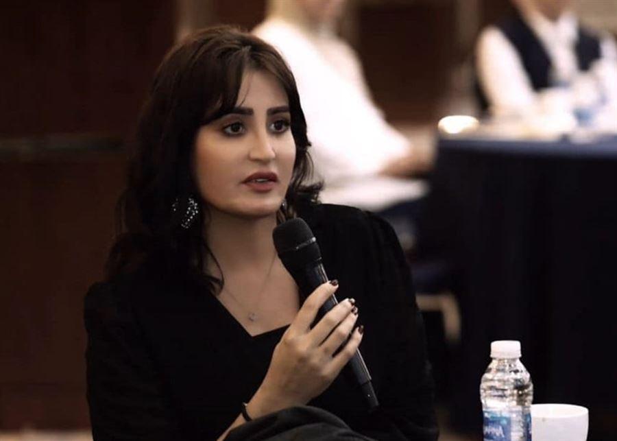 أول مرشحة رسمياً لرئاسة العراق 2026, من هي أميرة الجابر؟