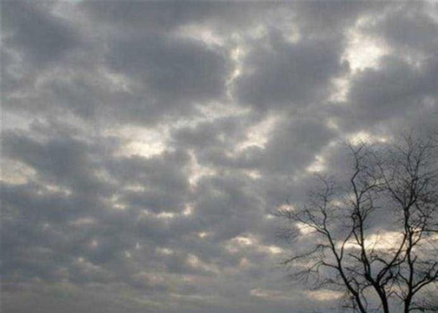 الطقس غدا قليل الغيوم الى غائم جزئيا و تحذير من الجليد