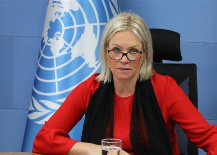 بلاسخارت: تطوّر عظيم أن نرى الجيش يُؤكد تحقيق سيطرته جنوب الليطاني