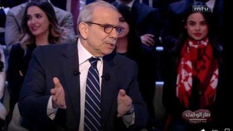 سلام لـmtv: مسألة إعادة الإعمار قضية وطنيّة كبرى كان من الظلم أن تنتهي بـ