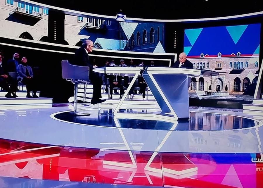 سلام: استعادة ثقة الناس أولوية حكومتنا وقضية 