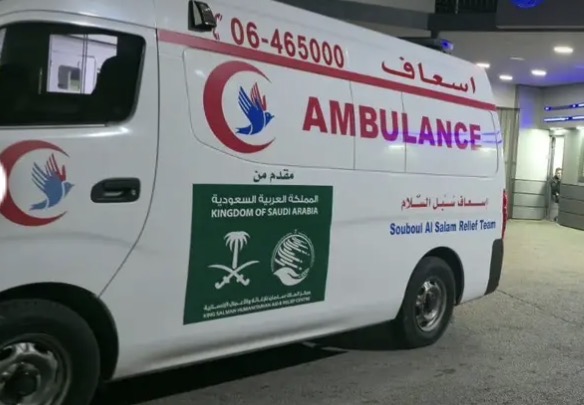 جهاز إسعاف سبل السلام ينفّذ 51 مهمة إسعافية في المنية وشمال لبنان بدعم مركز الملك سلمان